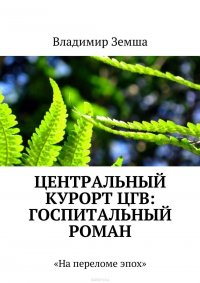 Центральный курорт ЦГВ: Госпитальный роман