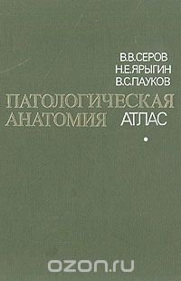 Патологическая анатомия. Атлас