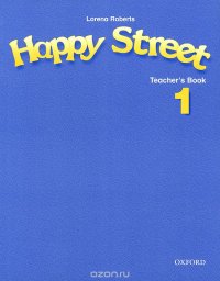 Happy Street 1: Teacher's Book