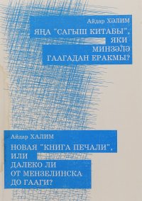 А. Халим - «Новая книга печали, или Далеко ли от Мезелинска до Гааги»