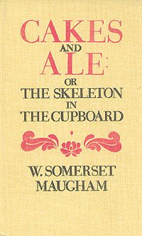 Cakes and ale: or the skeleton in the cupboard