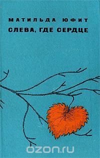 Слева, где сердце