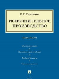 Исполнительное производство. Практикум