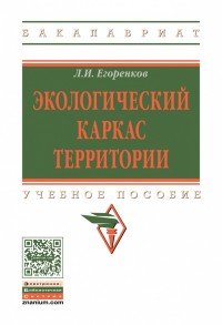 Экологический каркас территории. Учебное пособие