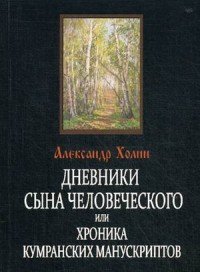 Дневник сына человеческого, или Хроника кумранских манускриптов