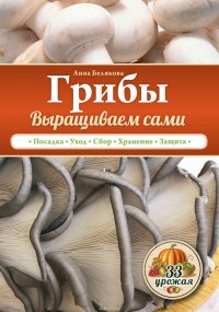 Грибы. Выращиваем сами