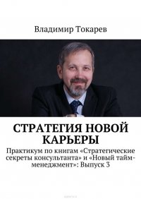 Стратегия новой карьеры. Практикум по книгам «Стратегические секреты консультанта» и «Новый тайм-менеджмент»: Выпуск 3