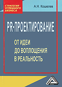 PR-проектирование. От идеи до воплощения в реальность