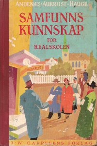 Samfunns kunnskap for realskolen