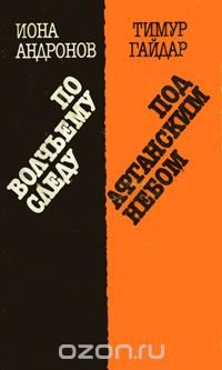 Иона Андронов. По волчьему следу. Тимур Гайдар. Под афганским небом