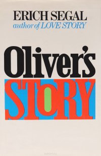 Oliver's Story