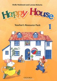 Happy House 1: Teacher's Resource Pack