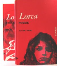 Lorca: Poesie (комплект из 2 книг)