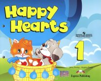 Happy Hearts 1: Pupil's Book