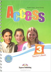 Access 3: Teacher's Book