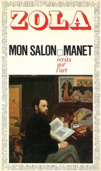 Mon salon manet