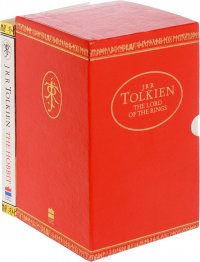 The Lord of the Kings. The Hobbit (комплект из 4 книг)