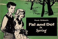 Pat and Dot in Spring