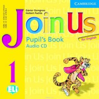 Join Us for English 1: Pupil's Book (+ CD)