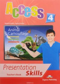 Access 4: Presentation Skills: Teacher's Book