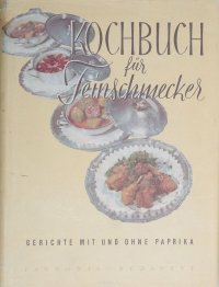 Kochbuch fur Feinschmecker