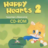 Happy Hearts 2: Teacher's Resource (CD-ROM)