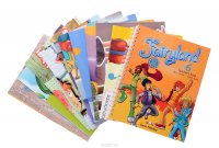 Fairyland 6: Teacher's Book (+ 10 плакатов)