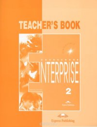 Enterprise 2: Elementary: Teacher's Book