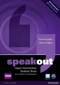 Speakout: Upper Intermediate: Students' Book (+ DVD)