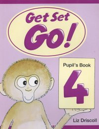 Get Set - Go!: Level 4: Pupil's Book