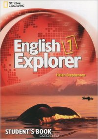 English Explorer 1: Student's Book (+ CD)