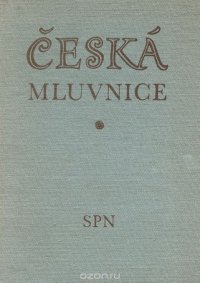 Ceska mluvnice