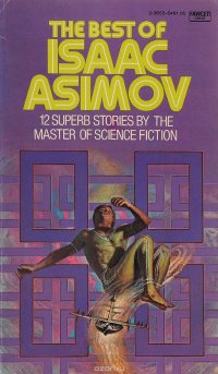 The Best of Isaac Asimov