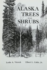 Alaska trees and shrubs