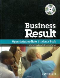 Business Result: Upper-intermediate Student's Book (+CD)