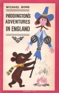 Paddington's Adventures in England