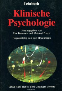 Lehrbuch Klinische Psychologie. Fragenkatalog