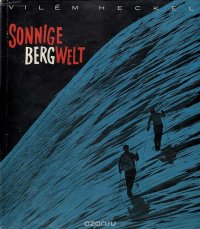 Sonnige Bergwelt