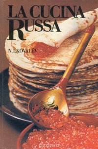 La cucina Russa