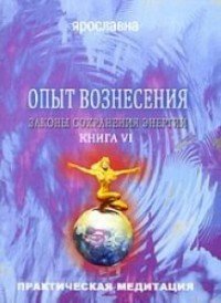 Опыт Вознесения. Книга 6. Законы сохранения энергии