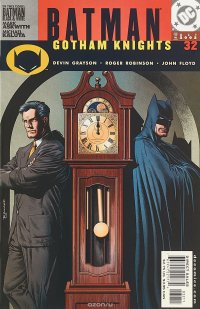 Batman: Gotham Knights #32