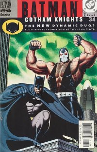 Batman: Gotham Knights #34