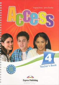 Access 4: Teacher's Book