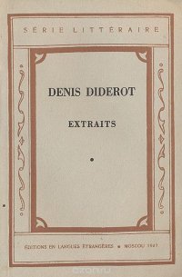 Denis Diderot. Extraits