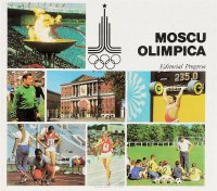 Moscu olimpica