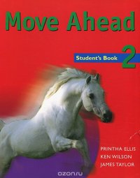 Move ahead: Student's Book 2