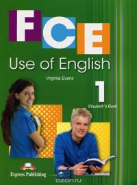 FCE Use Of English 1: Student's Book