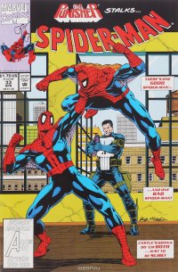 Spider-Man #33