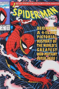 Spider-Man Saga #1