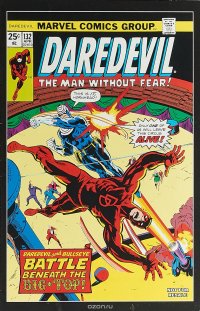 Daredevil #132